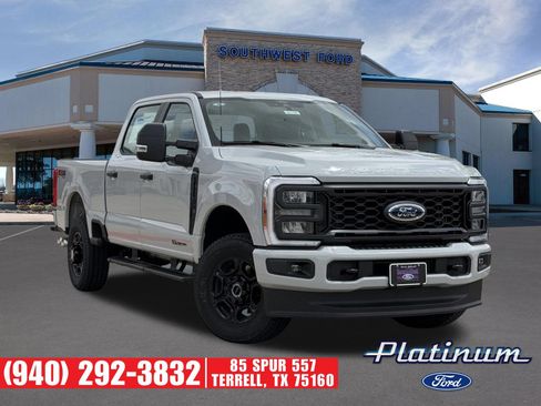 New 2026 Ford F250 XL w/ STX Appearance Package AWD/4WD image 1