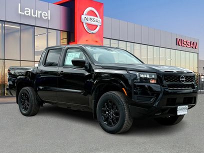 New 2026 Nissan Frontier SV w/ Tow Package