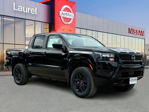 New 2026 Nissan Frontier SV w/ Tow Package AWD/4WD image 1