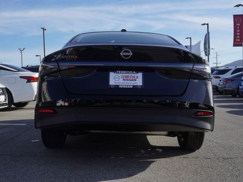 New 2026 Nissan Sentra SV image 5