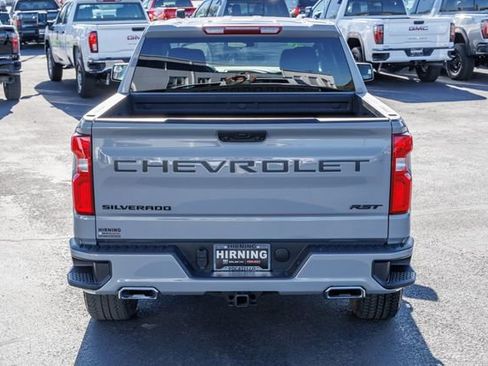 Used 2025 Chevrolet Silverado 1500 RST w/ Z71 Off-Road Package image 30