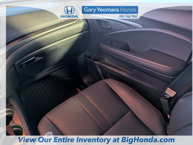 Certified 2023 Honda Passport TrailSport image 18