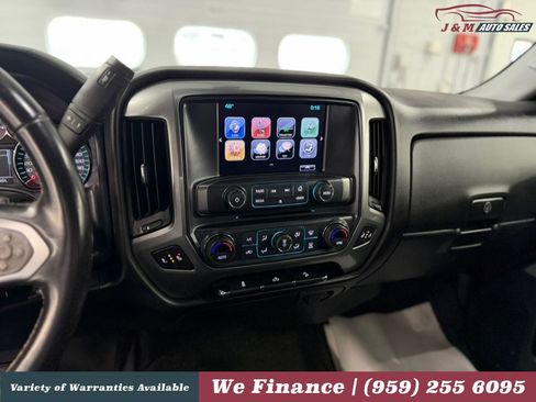 Used 2017 Chevrolet Silverado 1500 LT w/ All Star Edition AWD/4WD image 22