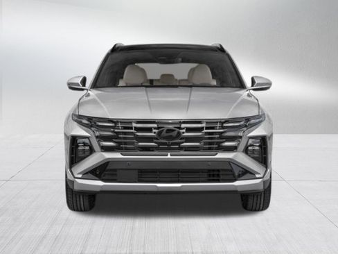 New 2026 Hyundai Tucson Limited image 4