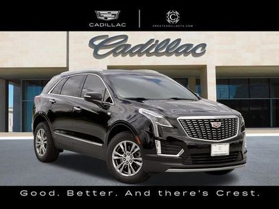Certified 2023 Cadillac XT5 Premium Luxury
