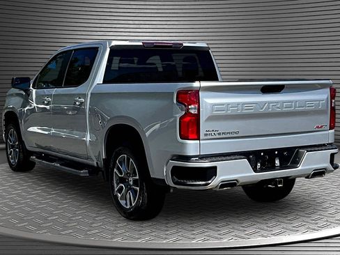 Used 2022 Chevrolet Silverado 1500 RST AWD/4WD image 4