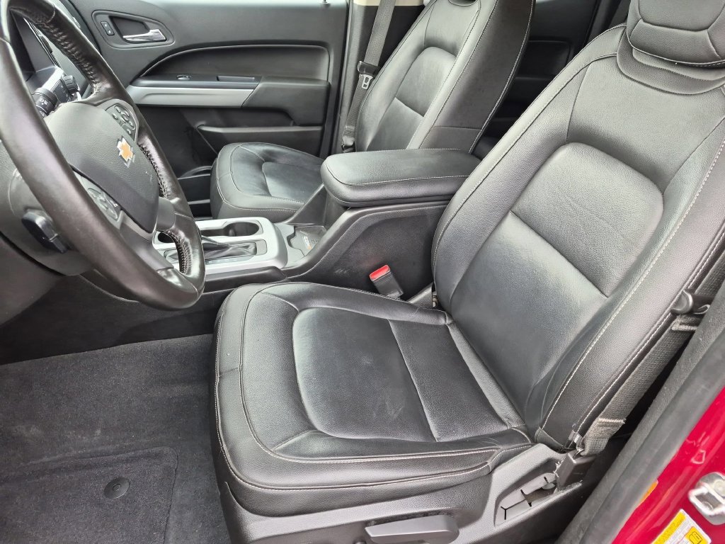 Used 2019 Chevrolet Colorado ZR2 AWD/4WD image 17
