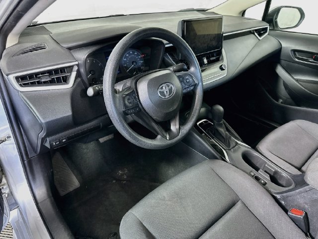 Certified 2025 Toyota Corolla LE FWD image 11