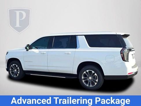 New 2026 Chevrolet Suburban LT w/ Comfort Package AWD/4WD image 10