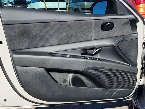 Certified 2026 Hyundai Elantra N image 31