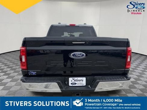 Used 2021 Ford F150 XLT w/ Equipment Group 301A Mid image 6