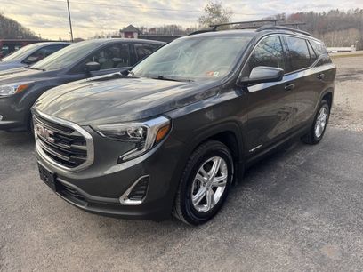 Used 2019 GMC Terrain SLE w/ Driver Convenience Package