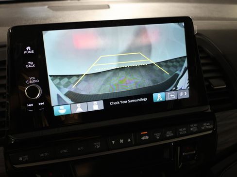 New 2026 Honda Odyssey Elite image 17