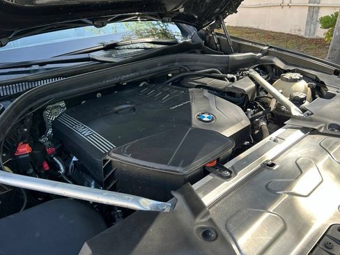 Used 2024 BMW X3 xDrive30i w/ Convenience Package AWD/4WD image 28