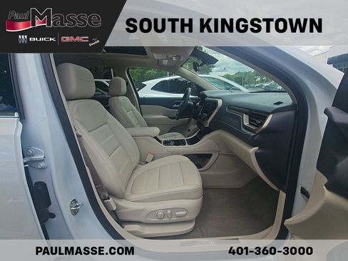 Certified 2023 GMC Acadia Denali w/ Denali Ultimate Package AWD/4WD image 25