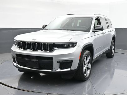 Used 2021 Jeep Grand Cherokee L Limited