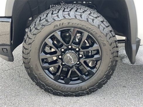New 2025 Chevrolet Silverado 2500 LT w/ Trail Boss Package AWD/4WD image 34