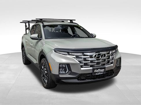 Used 2022 Hyundai Santa Cruz SEL Premium AWD/4WD image 2