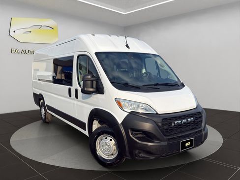 Used 2023 RAM ProMaster 3500 image 1