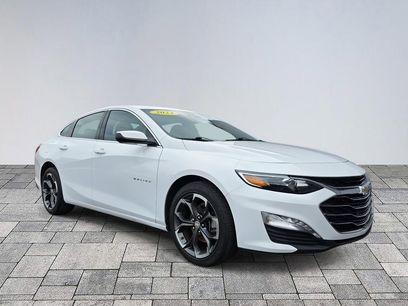 Used 2023 Chevrolet Malibu LT