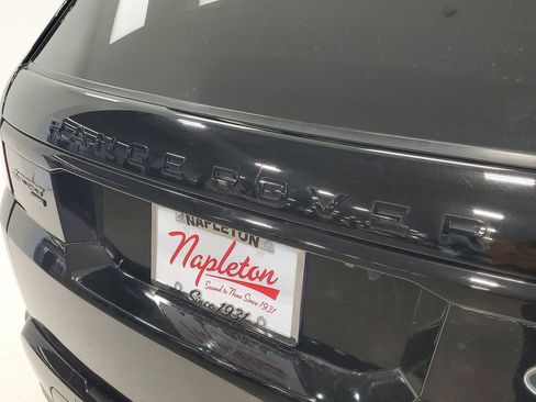 Used 2020 Land Rover Range Rover Sport HST image 7