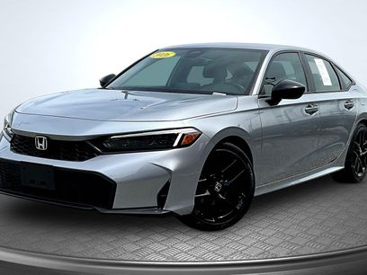 Used 2026 Honda Civic Sport