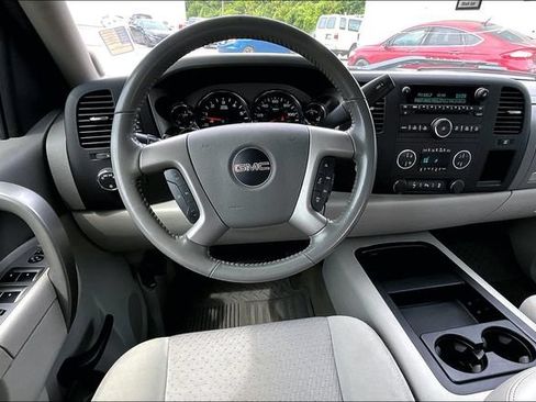 Used 2013 GMC Sierra 1500 SLE w/ Power Tech Package AWD/4WD image 5