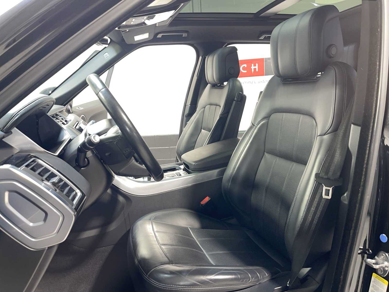 Used 2019 Land Rover Range Rover Sport HSE AWD/4WD image 11