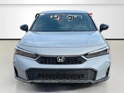 Used 2026 Honda Civic FWD Hybrid Sedan image 2