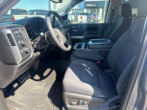 Used 2017 Chevrolet Silverado 1500 LT w/ All Star Edition AWD/4WD image 7