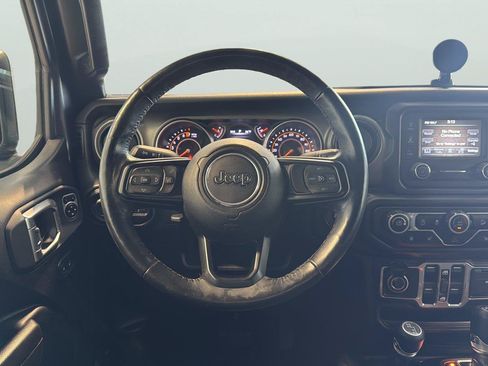 Used 2018 Jeep Wrangler Unlimited Sport S AWD/4WD image 14
