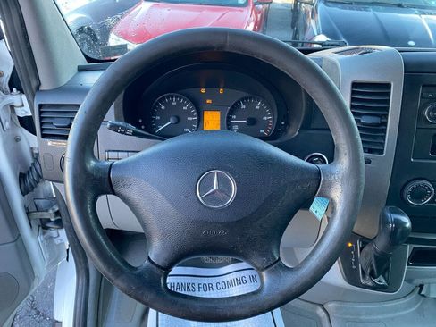 Used 2012 Mercedes-Benz Sprinter 3500 image 13