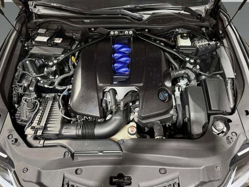 Used 2021 Lexus RC F w/ Premium Package RWD image 31