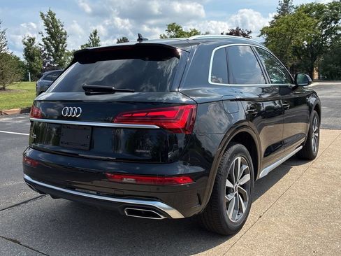 Used 2022 Audi Q5 2.0T Premium AWD/4WD image 3