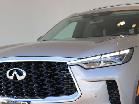Certified 2025 INFINITI QX60 Sensory w/ Vision Package AWD/4WD image 60
