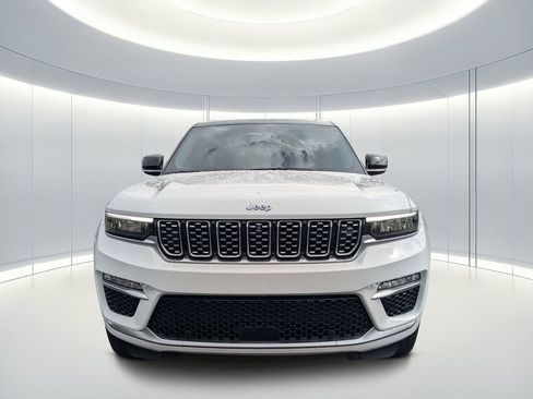 Used 2022 Jeep Grand Cherokee Summit w/ Advanced Protech Group IV AWD/4WD image 8