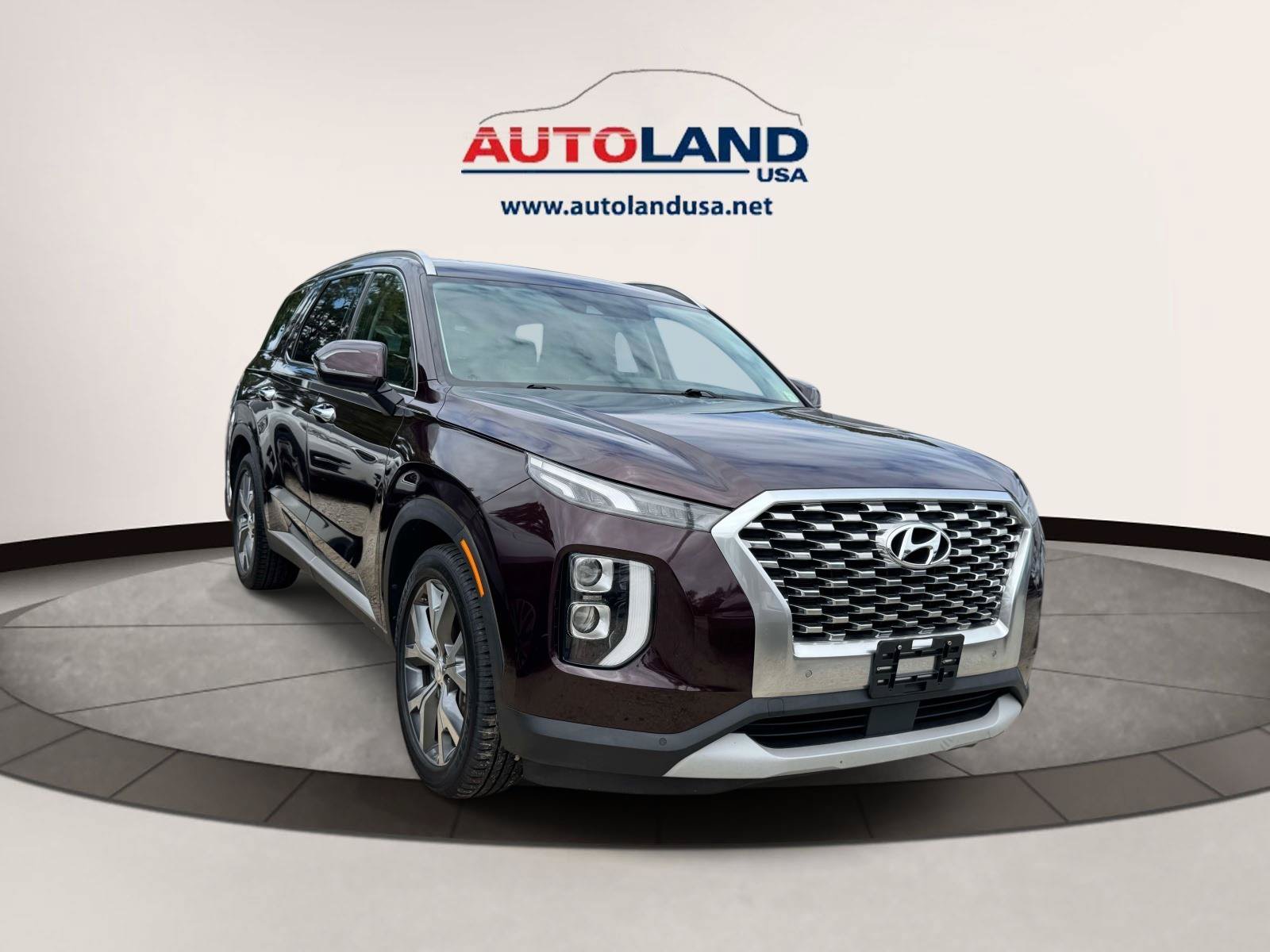 Used 2020 Hyundai Palisade SEL w/ Convenience Package FWD image 2