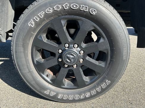 Used 2021 RAM 2500 Laramie image 13