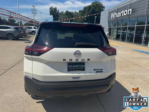 Used 2023 Nissan Rogue SV w/ SV Premium B Package AWD/4WD image 15