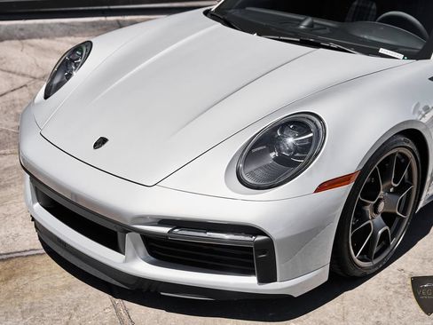 Used 2025 Porsche 911 Turbo S AWD/4WD image 6