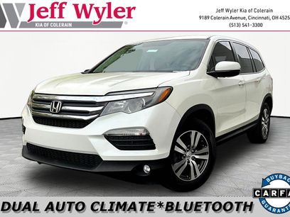 Used 2018 Honda Pilot EX