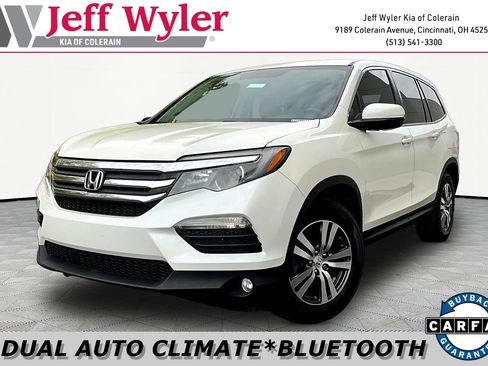 Used 2018 Honda Pilot EX image 1