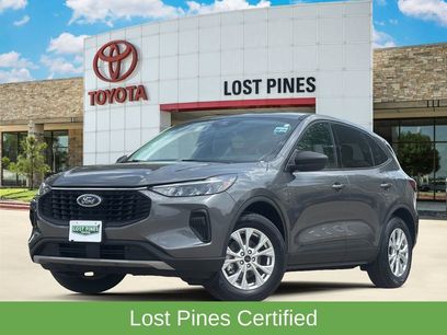 Used 2025 Ford Escape Active