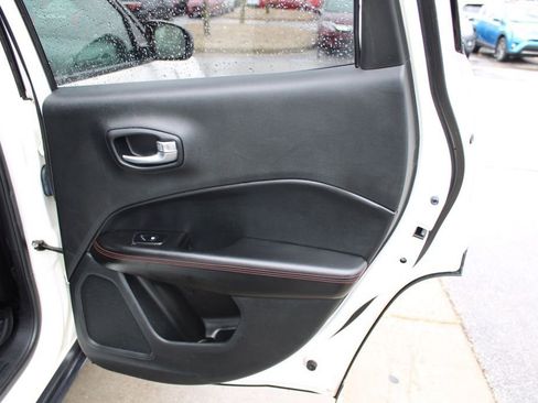 Used 2019 Jeep Compass Trailhawk image 24