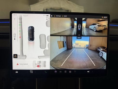 Used 2026 Tesla Model Y Long Range image 4