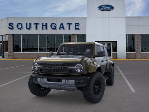 New 2025 Ford Bronco Raptor image 2