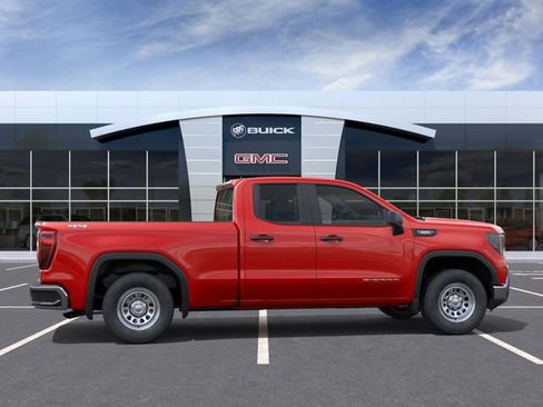 New 2026 GMC Sierra 1500 Pro w/ Pro Value Package AWD/4WD image 5