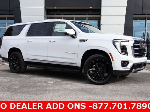 New 2026 GMC Yukon XL Elevation image 2
