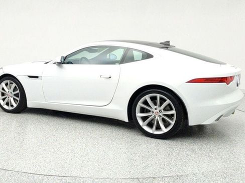 Used 2016 Jaguar F-TYPE S image 7