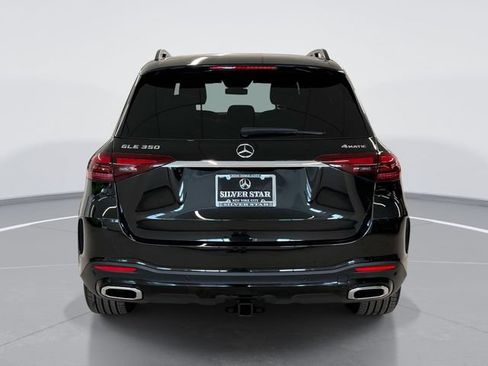 Certified 2026 Mercedes-Benz GLE 350 4MATIC image 5